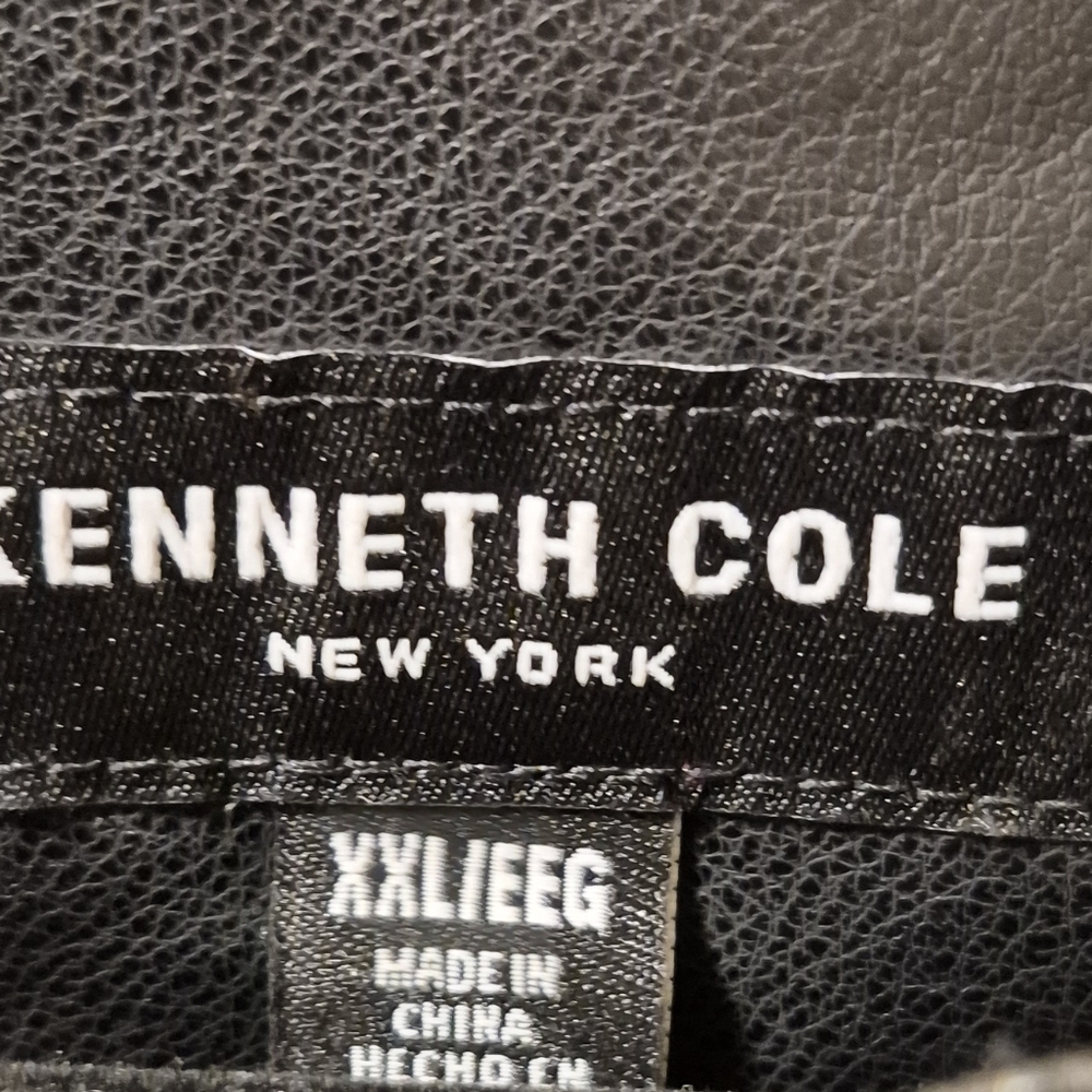 KENNETH COLE NEW YORK JACKET SIZE XXL - Picture 3 of 6
